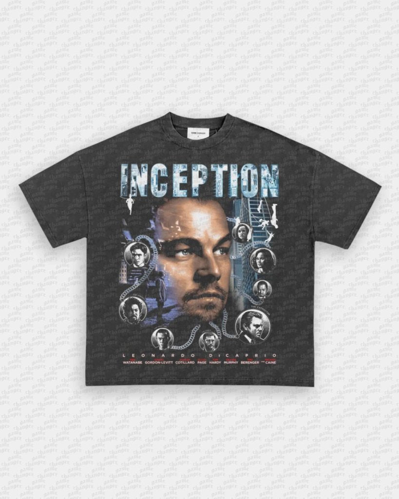 INCEPTION V2 TEE - WINS™ GAME CHANGERS TEE - WINS LA