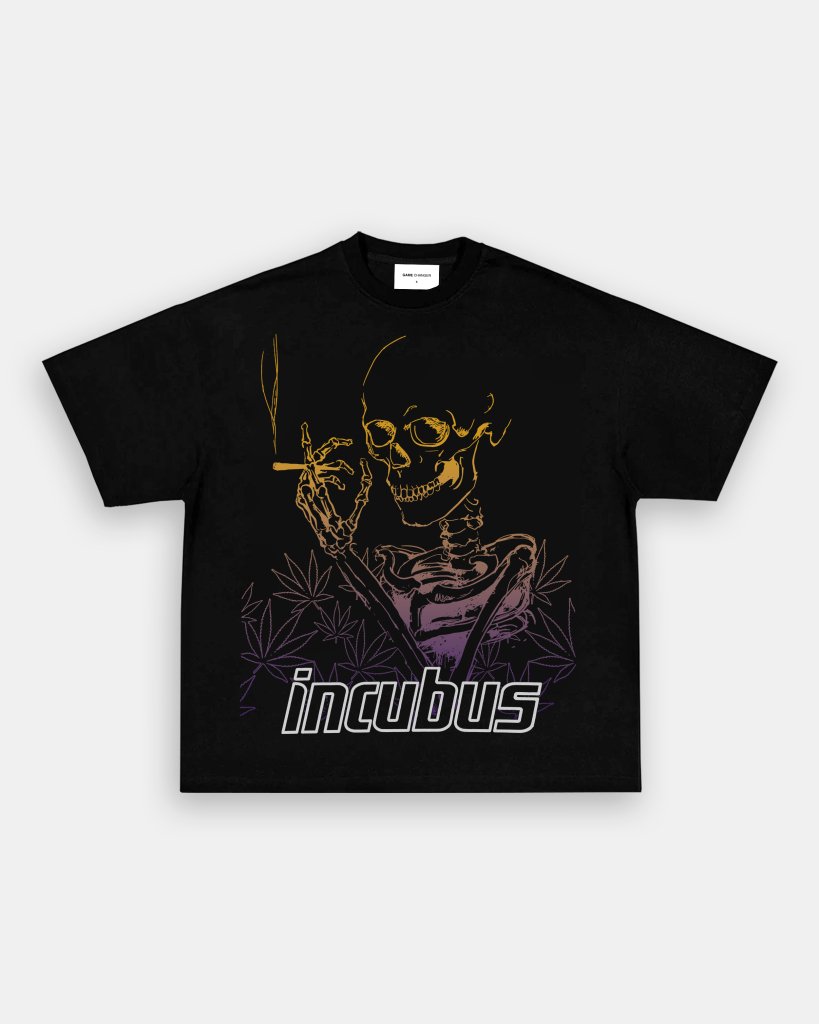 INCUBUS CANNA TEE - WINS™ GAME CHANGERS TEE - WINS LA