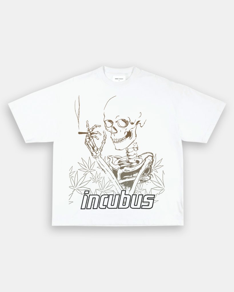 INCUBUS CANNA TEE - WINS™ GAME CHANGERS TEE - WINS LA