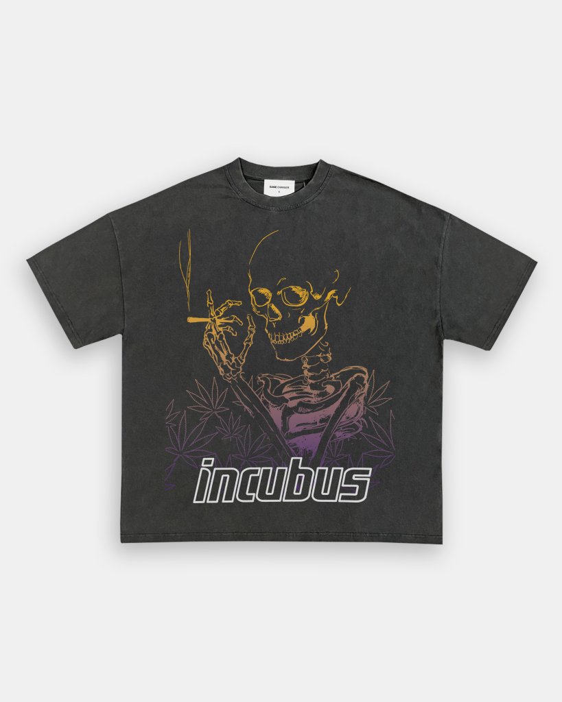 INCUBUS CANNA TEE - WINS™ GAME CHANGERS TEE - WINS LA