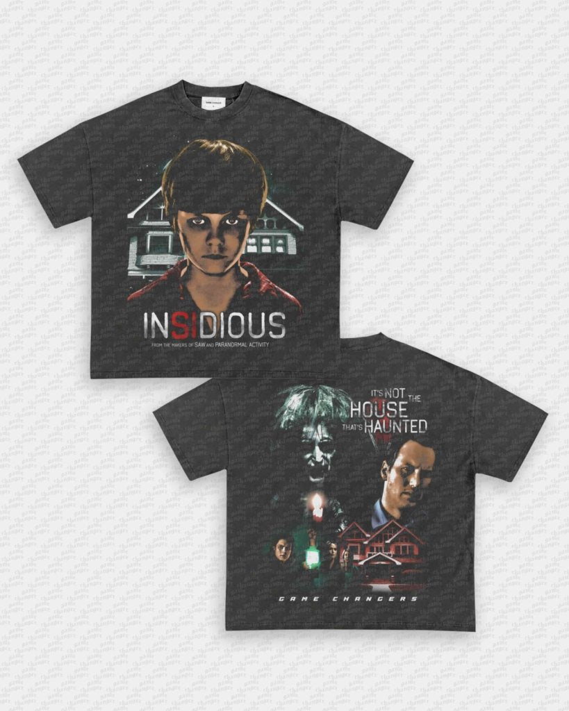 INSIDIOUS TEE - [DS] - WINS™ GAME CHANGERS TEE - WINS LA