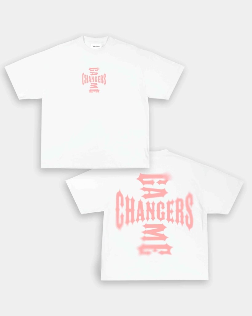 IRON CROSS PINK TEE - [DS] - WINS™ GAME CHANGERS TEE - WINS LA