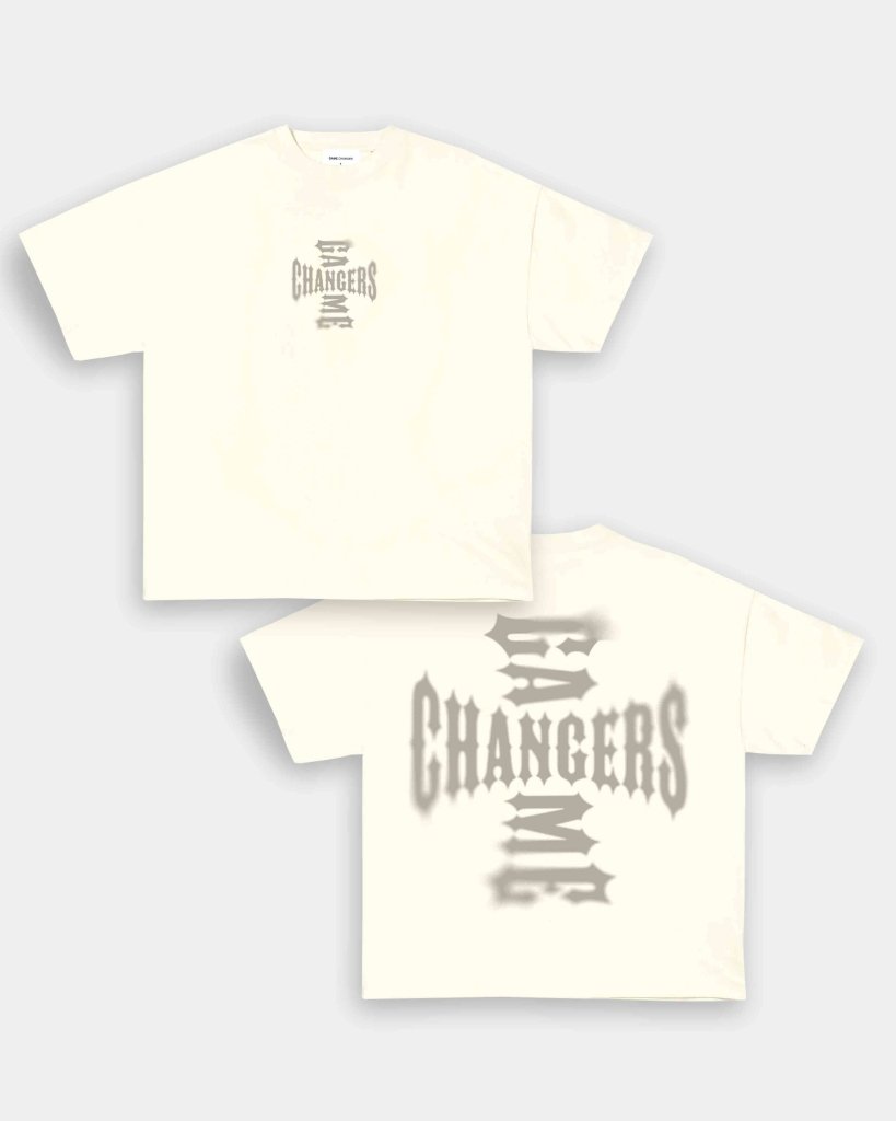 IRON CROSS SAND TEE - [DS] - WINS™ GAME CHANGERS TEE - WINS LA