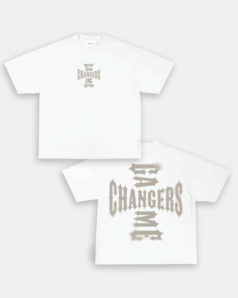 IRON CROSS SAND TEE - [DS] - WINS™ GAME CHANGERS TEE - WINS LA