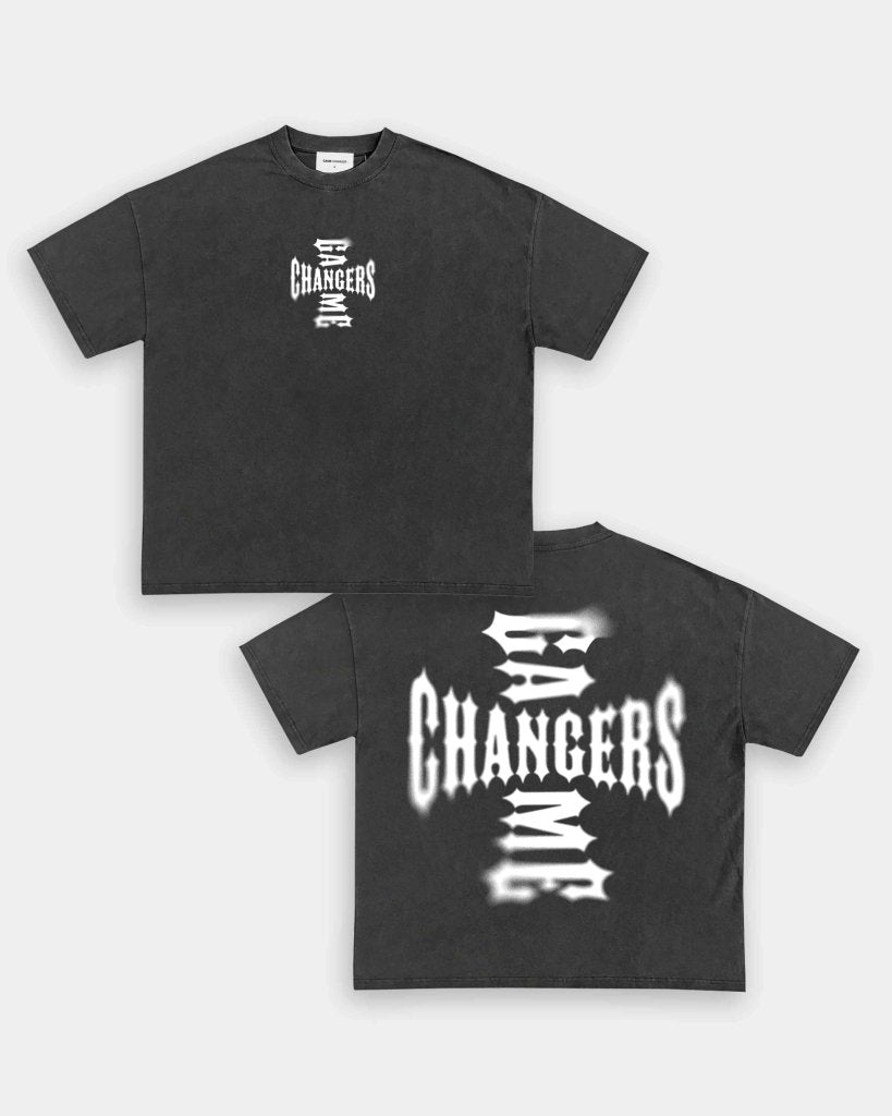 IRON CROSS V3 TEE - [DS] - WINS™ GAME CHANGERS TEE - WINS LA