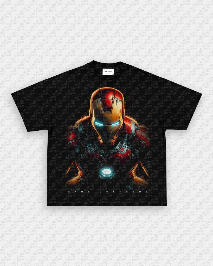 IRON MAN V4 TEE - WINS™ GAME CHANGERS TEE - WINS LA