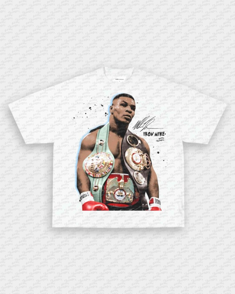 IRON MIKE V3 TEE - WINS™ GAME CHANGERS TEE - WINS LA