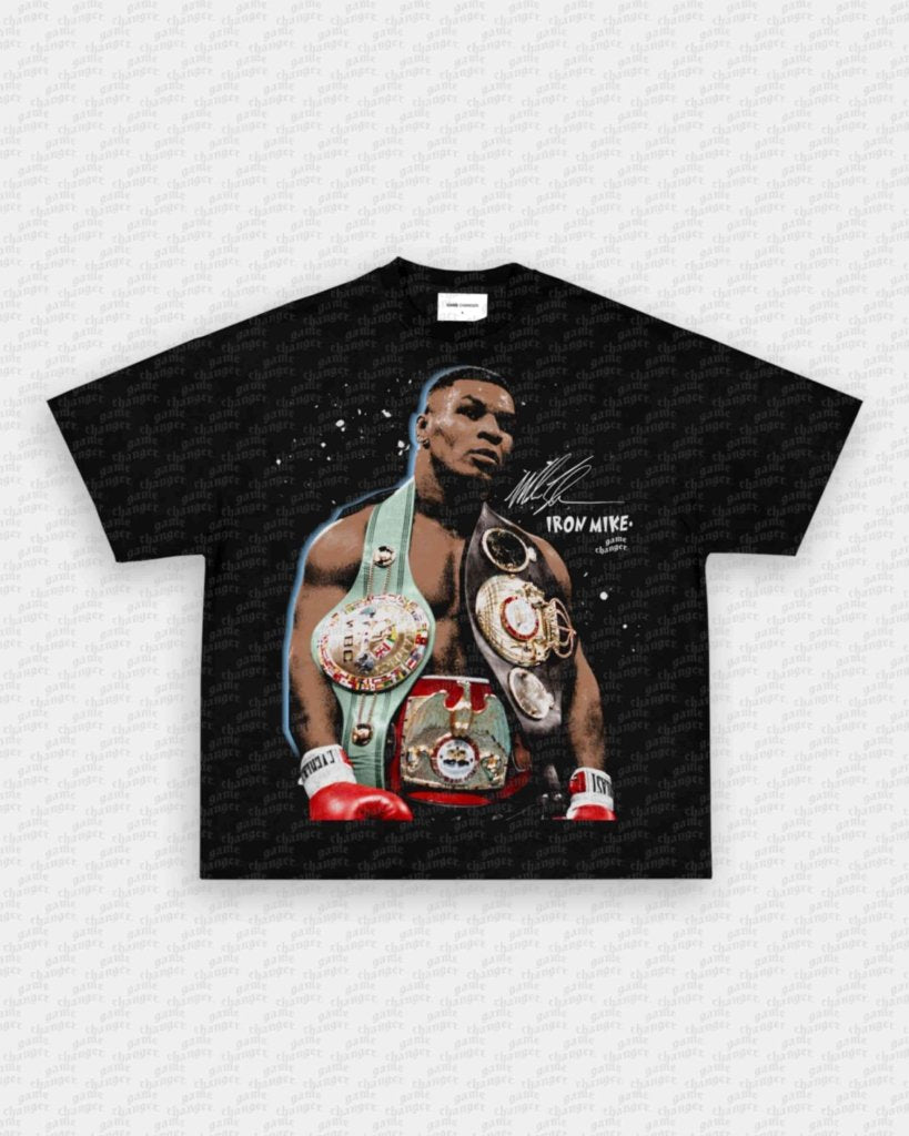 IRON MIKE V3 TEE - WINS™ GAME CHANGERS TEE - WINS LA