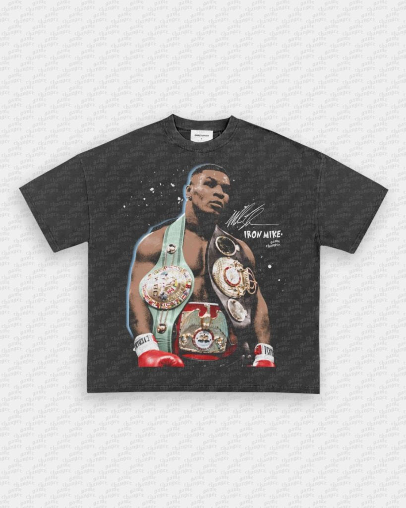 IRON MIKE V3 TEE - WINS™ GAME CHANGERS TEE - WINS LA