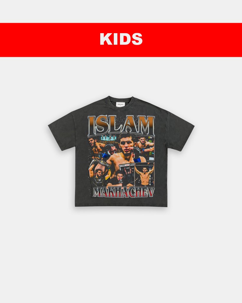 ISLAM MAKHACHEV - KIDS TEE - WINS™ GAME CHANGERS TEE - WINS LA