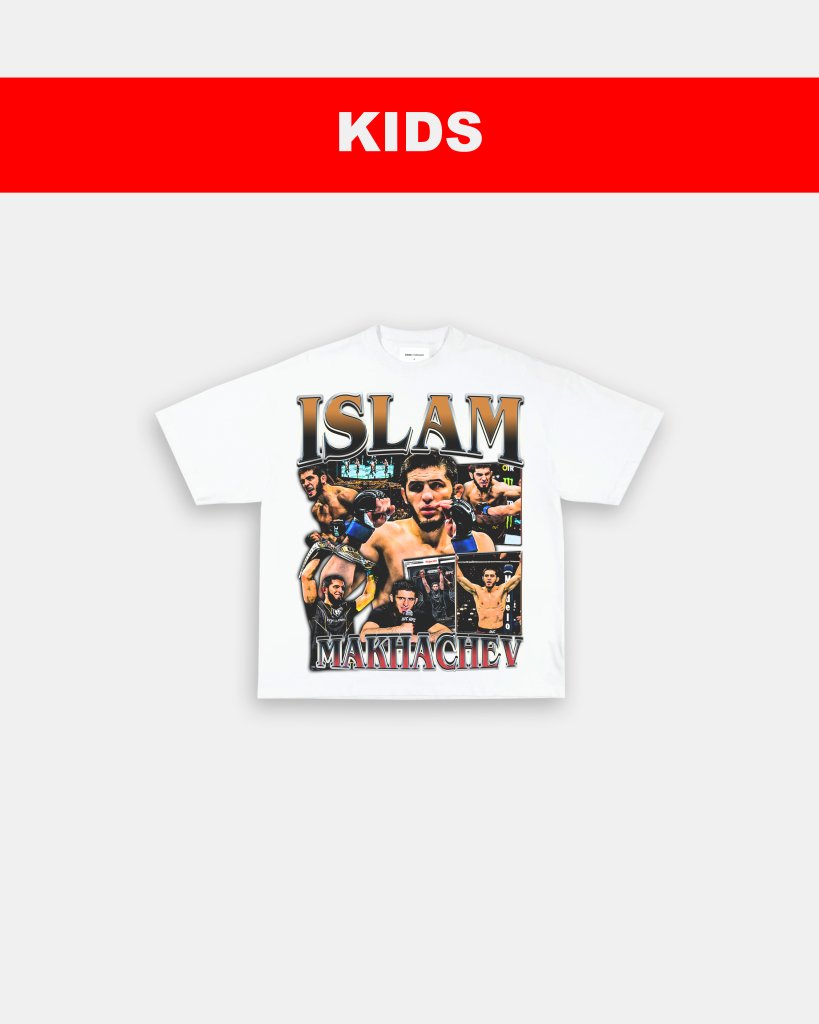 ISLAM MAKHACHEV - KIDS TEE - WINS™ GAME CHANGERS TEE - WINS LA