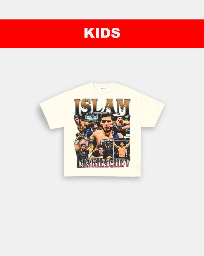 ISLAM MAKHACHEV - KIDS TEE - WINS™ GAME CHANGERS TEE - WINS LA