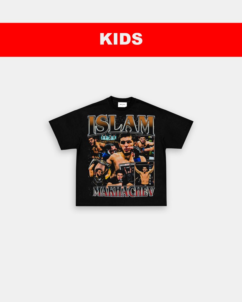 ISLAM MAKHACHEV - KIDS TEE - WINS™ GAME CHANGERS TEE - WINS LA