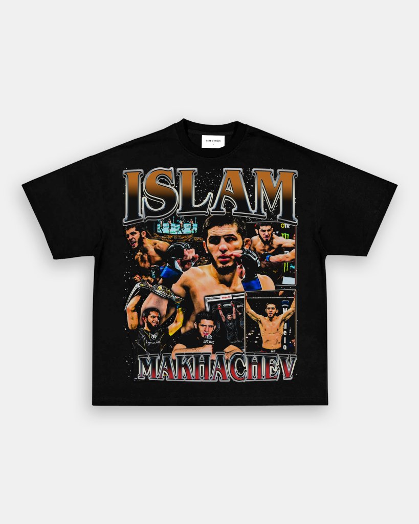 ISLAM MAKHACHEV TEE - WINS™ GAME CHANGERS TEE - WINS LA