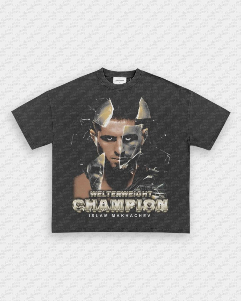 ISLAM MAKHACHEV V3 TEE - WINS™ GAME CHANGERS TEE - WINS LA