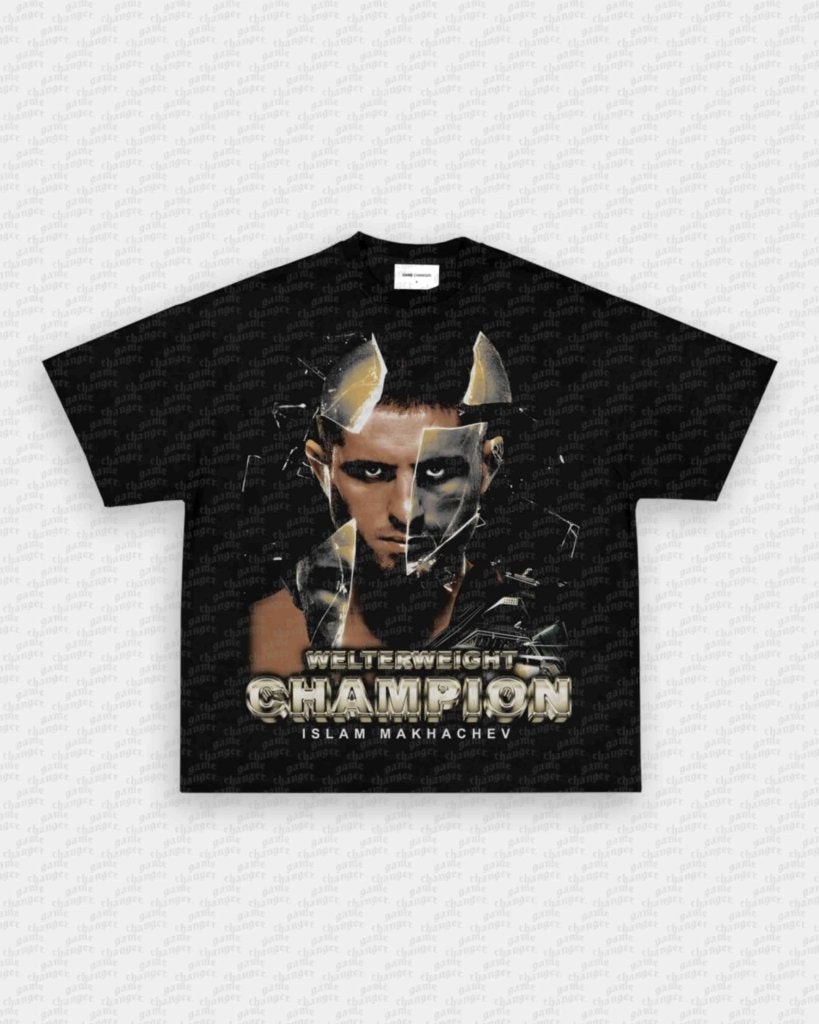 ISLAM MAKHACHEV V3 TEE - WINS™ GAME CHANGERS TEE - WINS LA