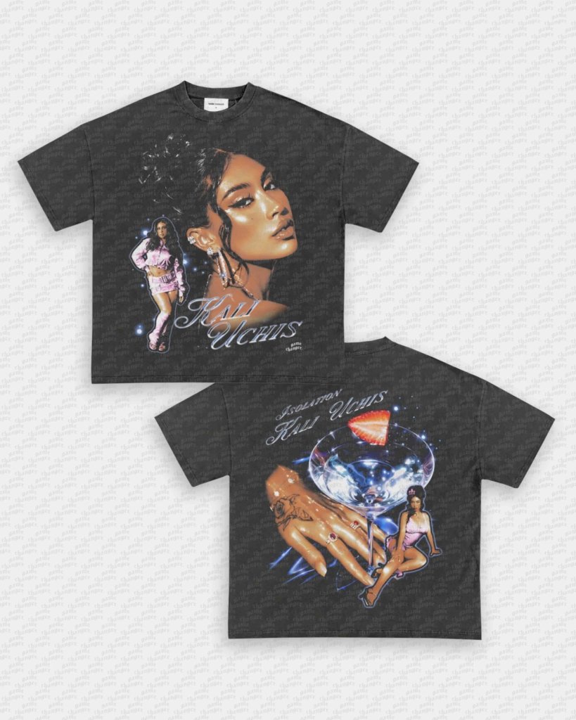 ISOLATION TEE - [DS] - WINS™ GAME CHANGERS TEE - WINS LA