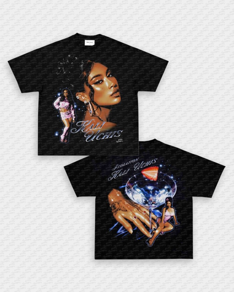 ISOLATION TEE - [DS] - WINS™ GAME CHANGERS TEE - WINS LA