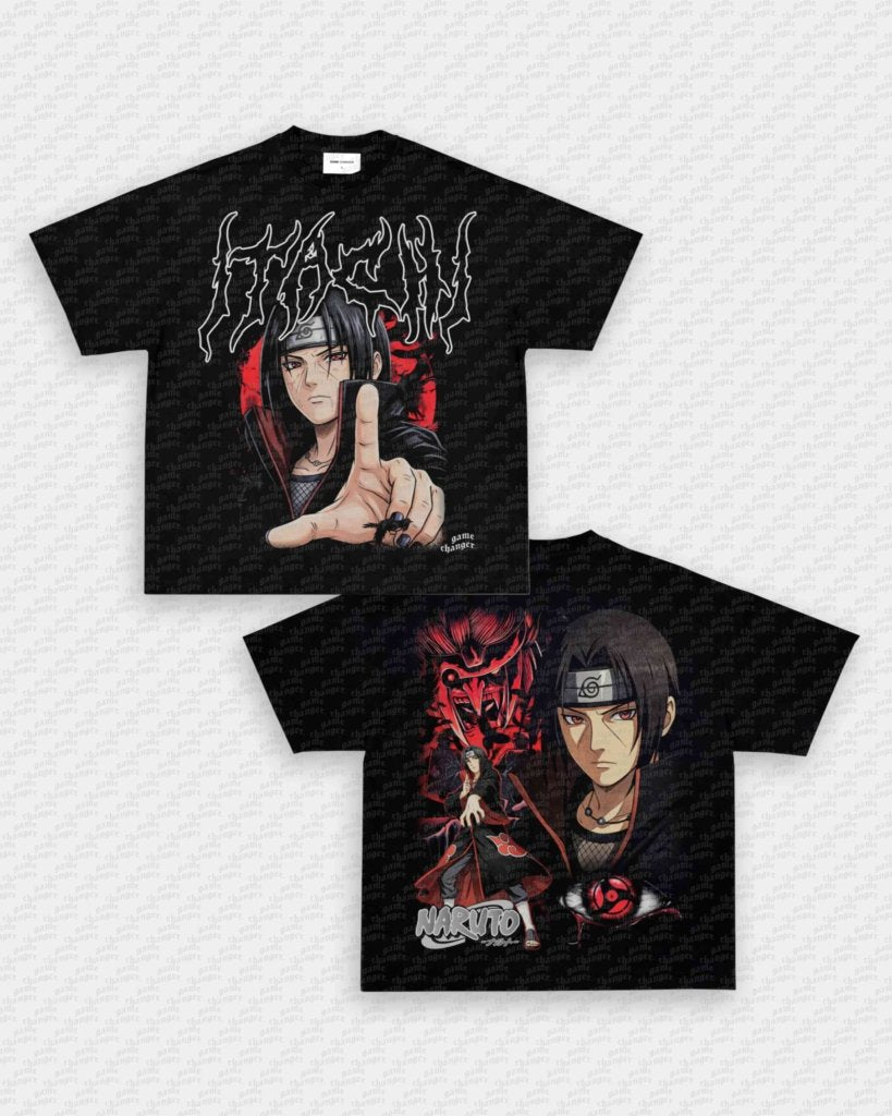 ITACHI V3 TEE - [DS] - WINS™ GAME CHANGERS TEE - WINS LA