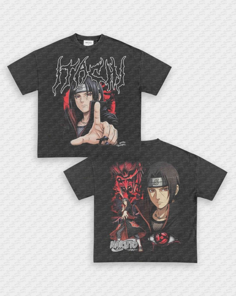 ITACHI V3 TEE - [DS] - WINS™ GAME CHANGERS TEE - WINS LA