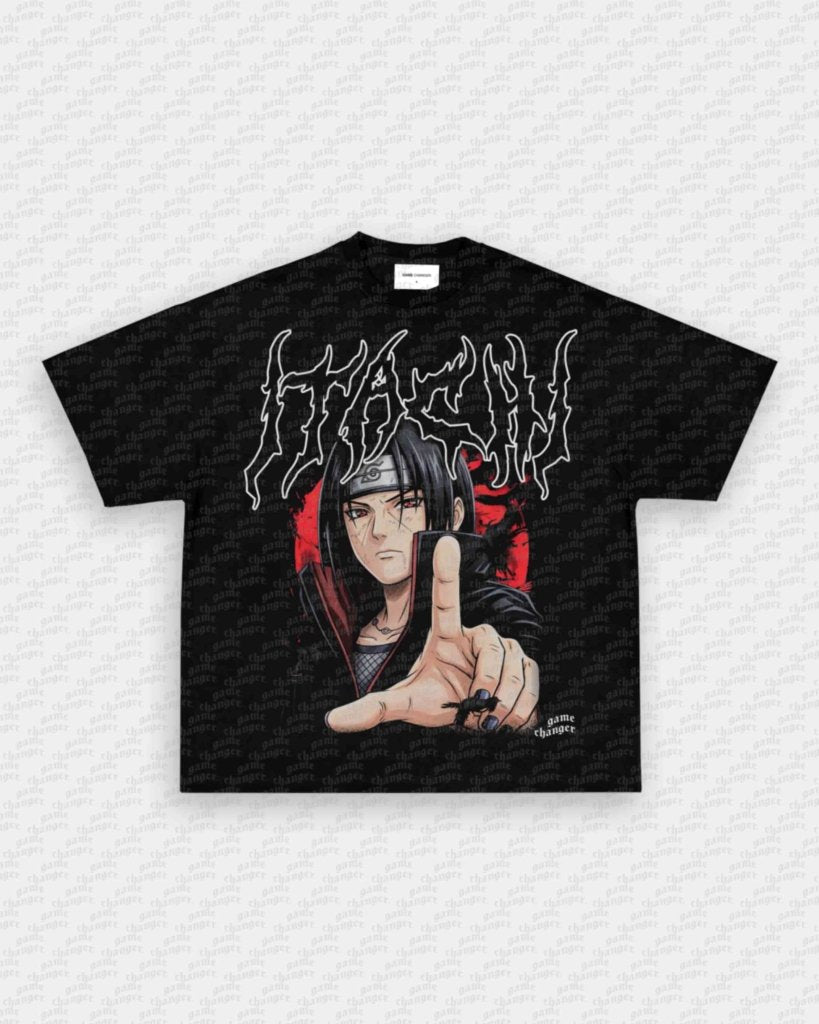 ITACHI V4 TEE - WINS™ GAME CHANGERS TEE - WINS LA