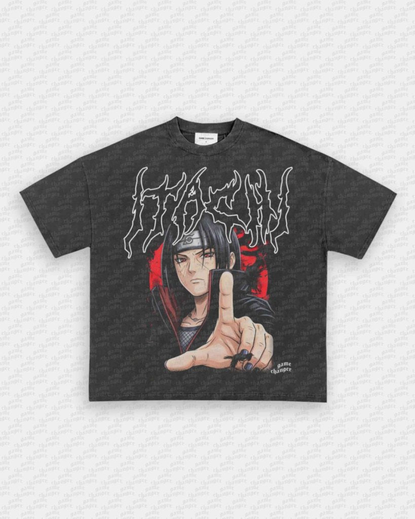 ITACHI V4 TEE - WINS™ GAME CHANGERS TEE - WINS LA