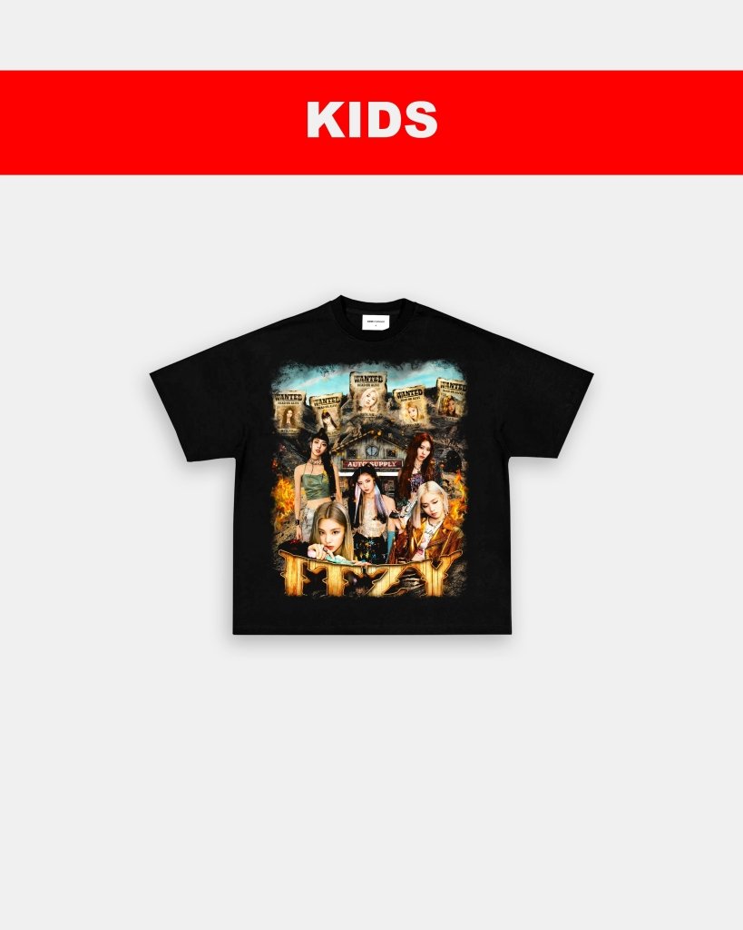 ITZY - KIDS TEE - WINS™ GAME CHANGERS TEE - WINS LA