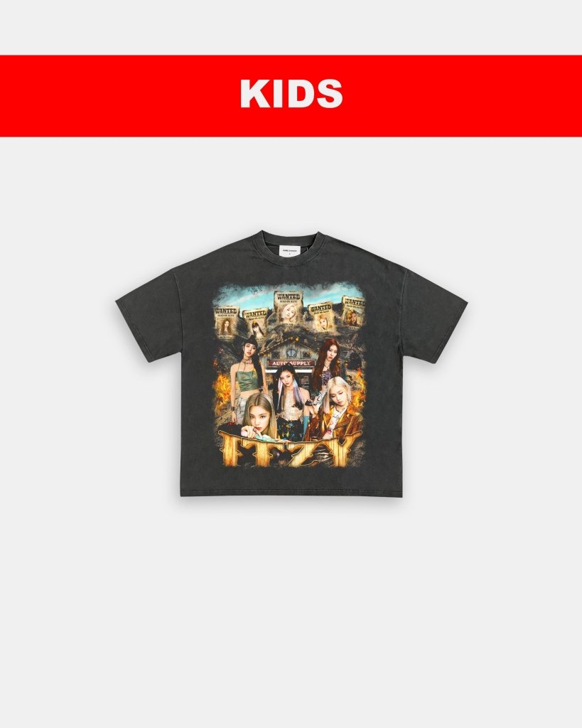 ITZY - KIDS TEE - WINS™ GAME CHANGERS TEE - WINS LA