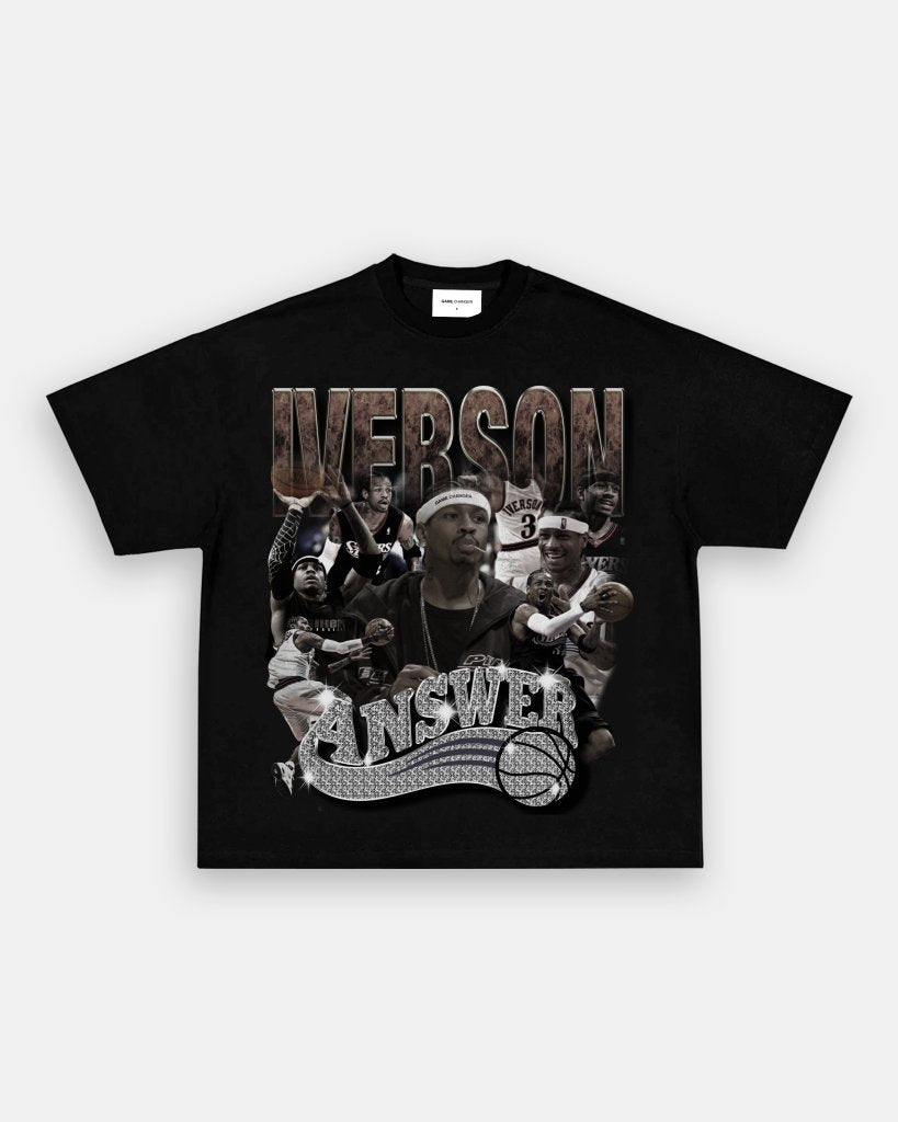 IVERSON TEE - WINS™ GAME CHANGERS TEE - WINS LA