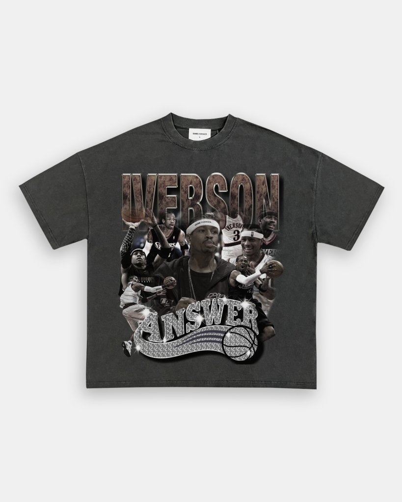 IVERSON TEE - WINS™ GAME CHANGERS TEE - WINS LA