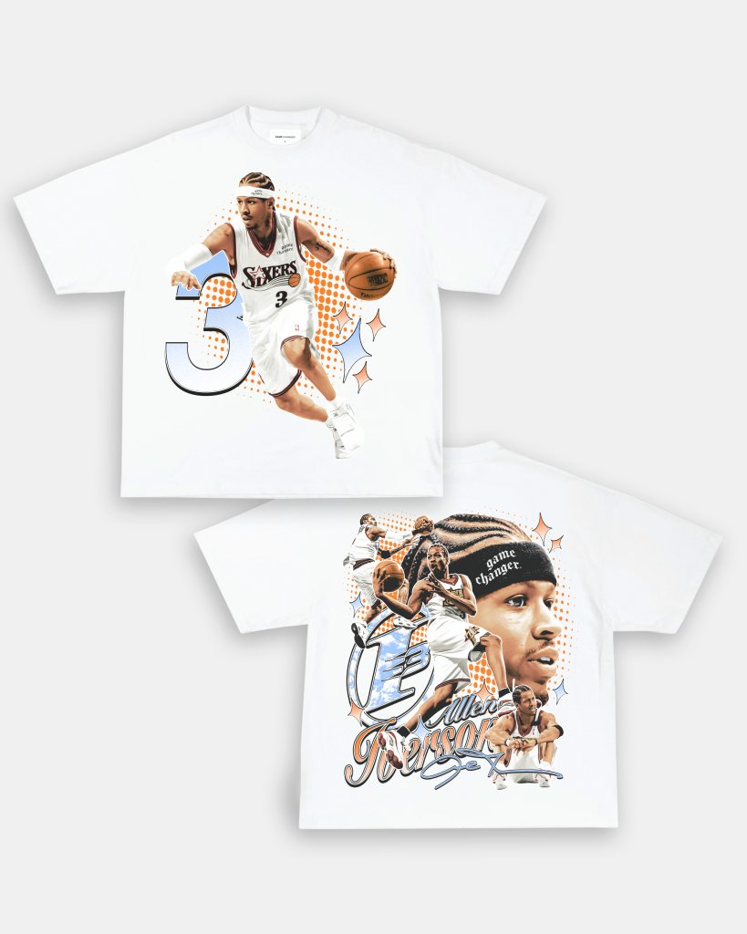 IVERSON V2 TEE - [DS] - WINS™ GAME CHANGERS TEE - WINS LA