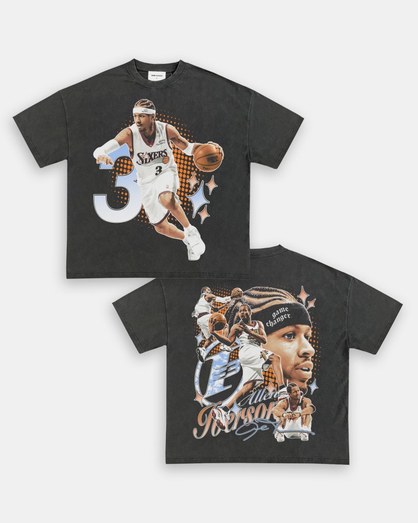 IVERSON V2 TEE - [DS] - WINS™ GAME CHANGERS TEE - WINS LA