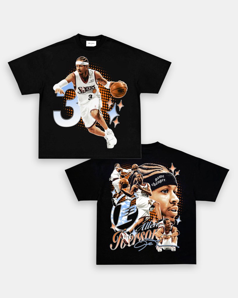 IVERSON V2 TEE - [DS] - WINS™ GAME CHANGERS TEE - WINS LA