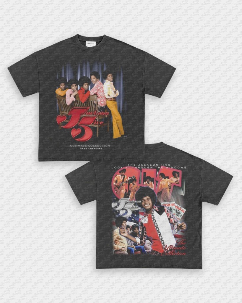 J5 TEE - [DS] - WINS™ GAME CHANGERS TEE - WINS LA