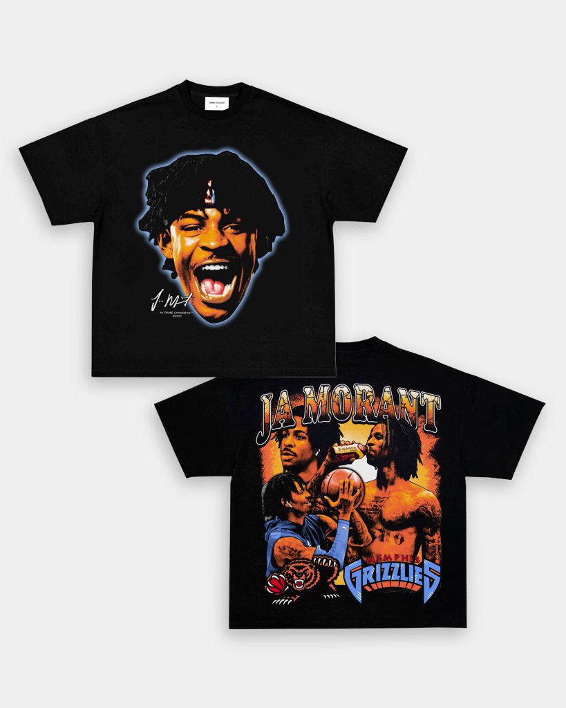 JA MORANT TEE - [DS] - WINS™ GAME CHANGERS TEE - WINS LA