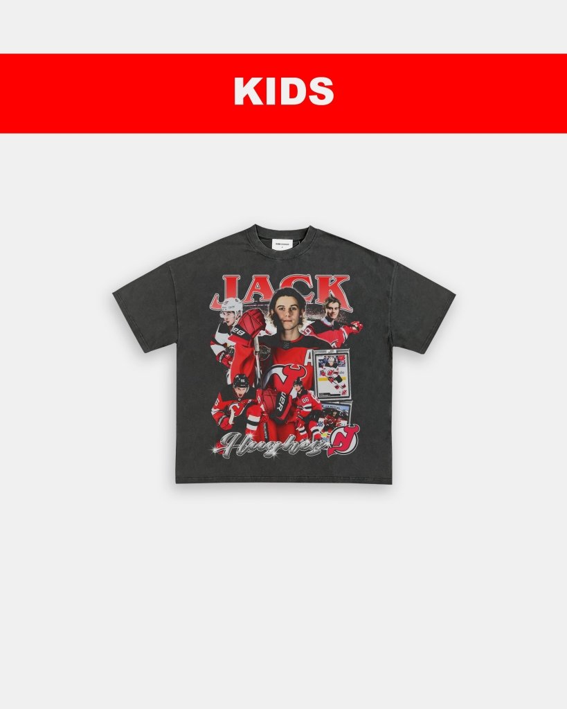 JACK HUGHES - KIDS TEE - WINS™ GAME CHANGERS TEE - WINS LA