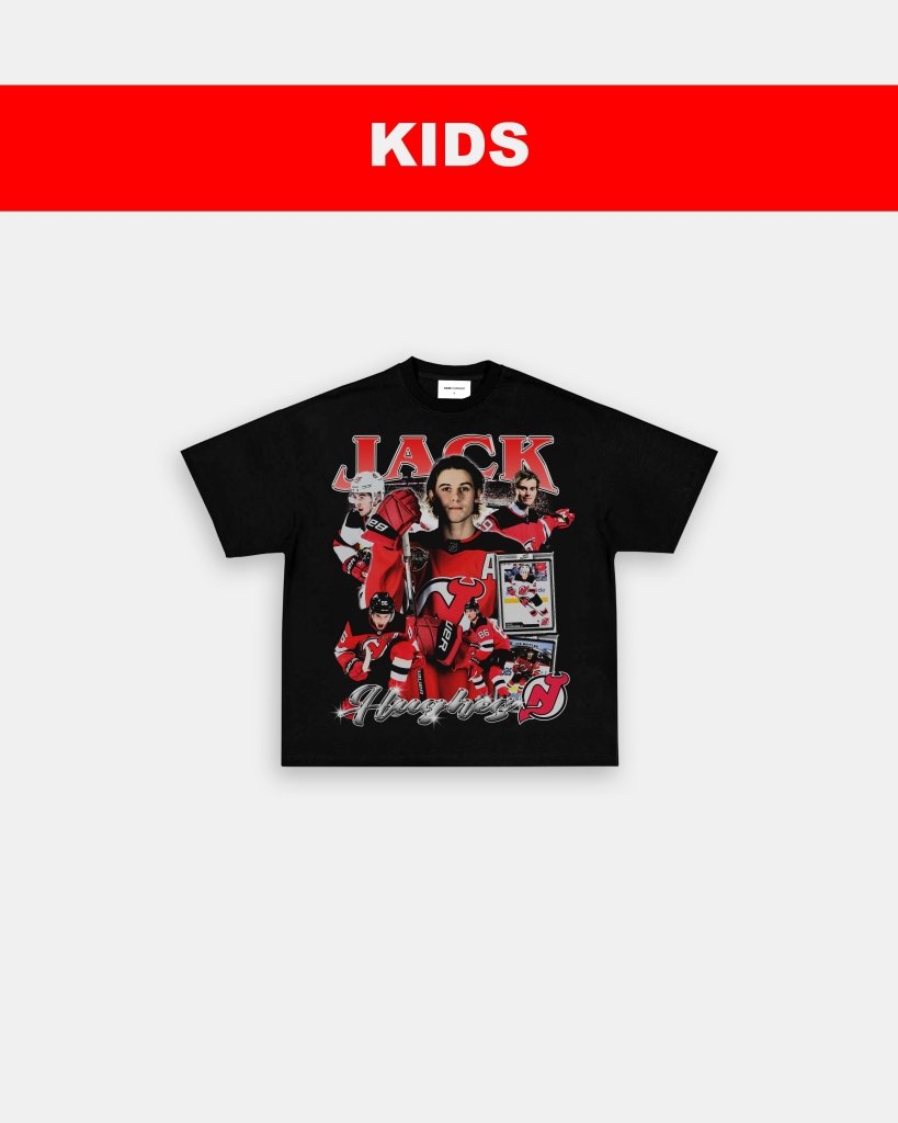 JACK HUGHES - KIDS TEE - WINS™ GAME CHANGERS TEE - WINS LA