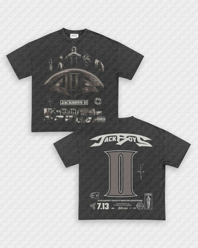 JACKBOYS II TEE - [DS] - WINS™ GAME CHANGERS TEE - WINS LA