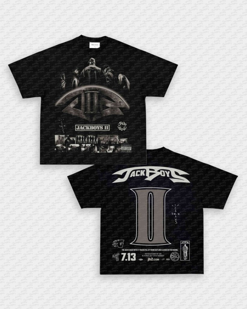 JACKBOYS II TEE - [DS] - WINS™ GAME CHANGERS TEE - WINS LA