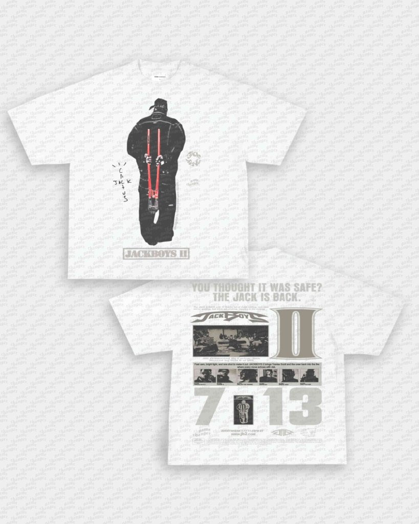 JACKBOYS II V2 TEE - [DS] - WINS™ GAME CHANGERS TEE - WINS LA