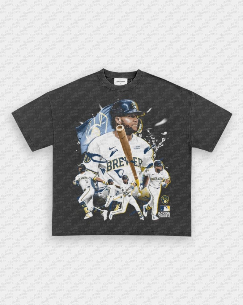 JACKSON CHUORIO TEE - WINS™ GAME CHANGERS TEE - WINS LA