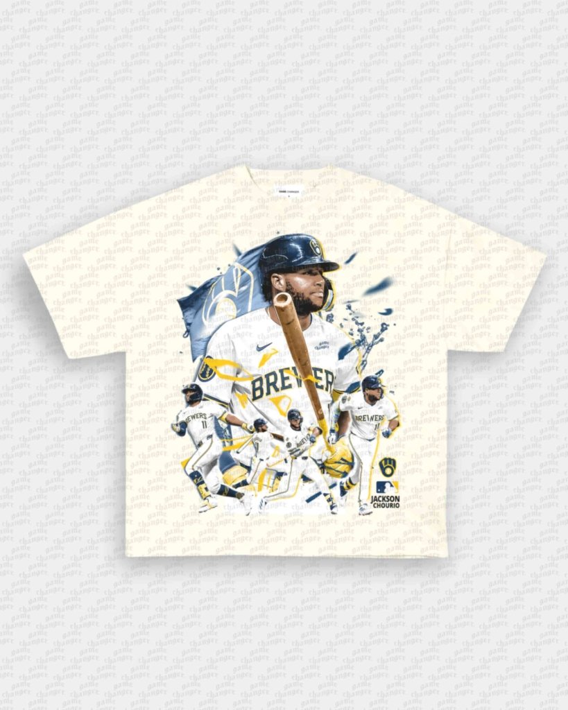 JACKSON CHUORIO TEE - WINS™ GAME CHANGERS TEE - WINS LA