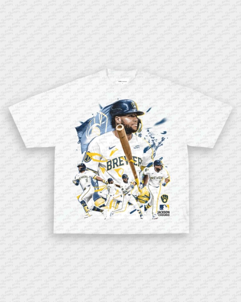 JACKSON CHUORIO TEE - WINS™ GAME CHANGERS TEE - WINS LA
