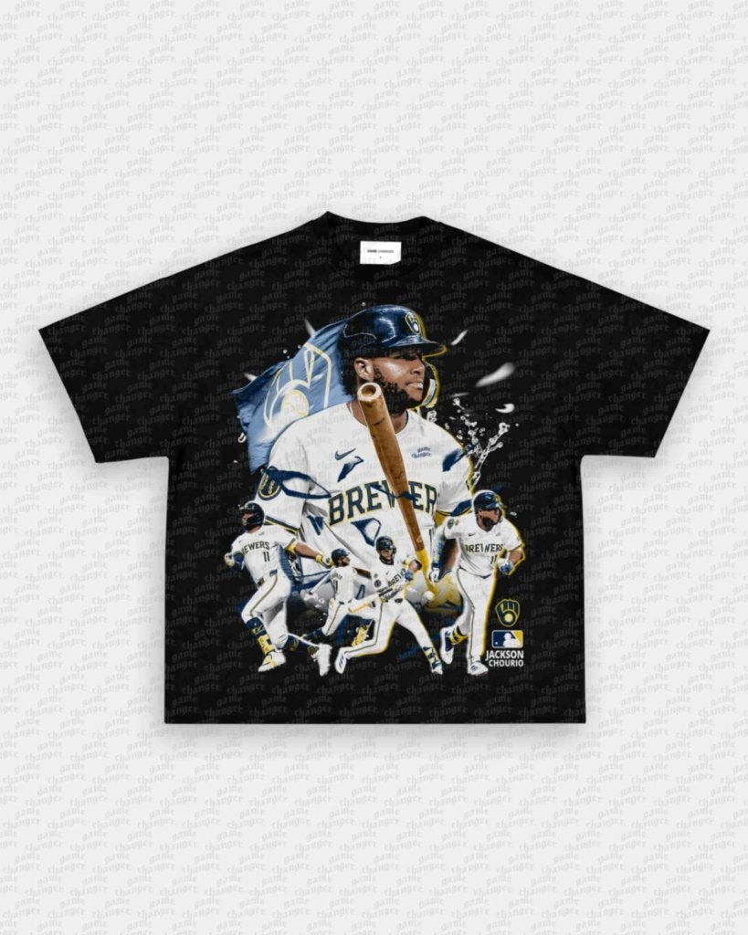 JACKSON CHUORIO TEE - WINS™ GAME CHANGERS TEE - WINS LA