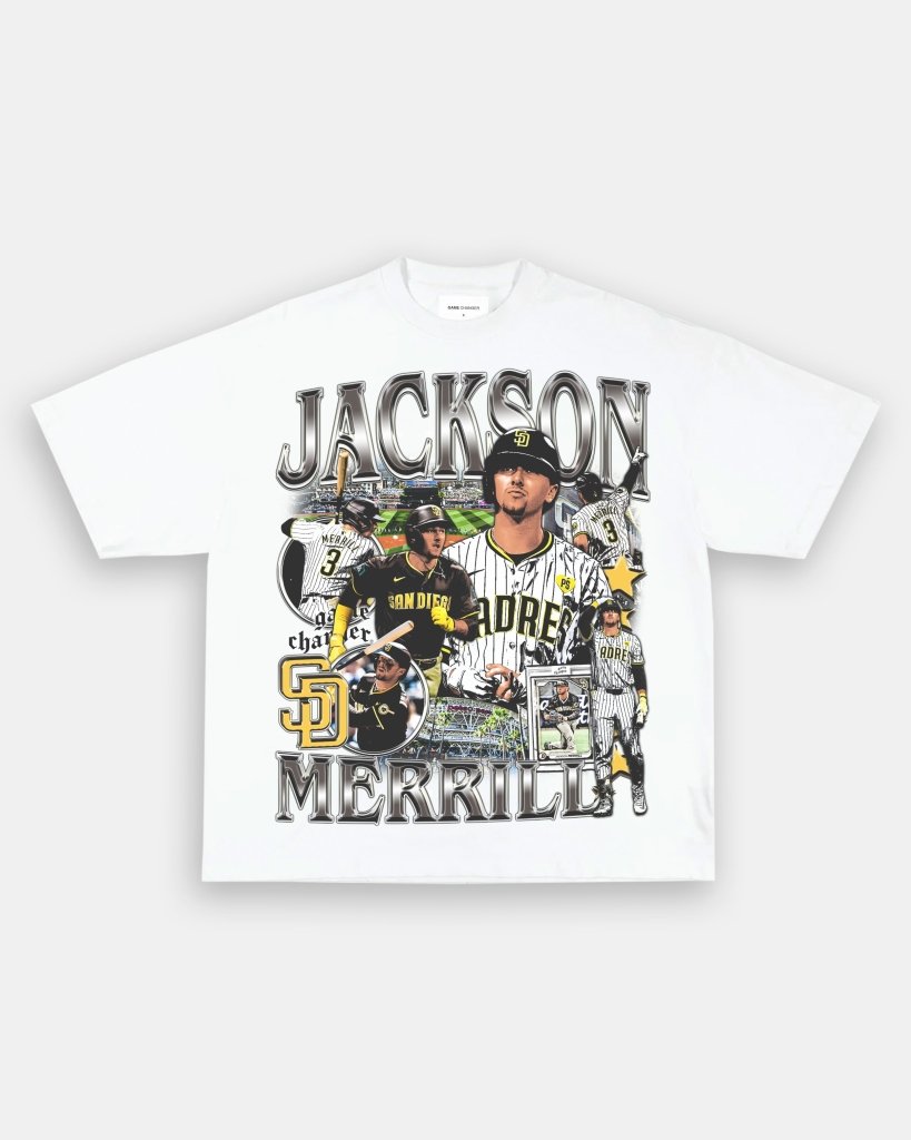 JACKSON MERRILL TEE - WINS™ GAME CHANGERS TEE - WINS LA