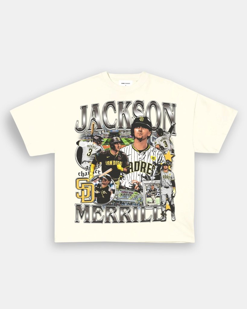 JACKSON MERRILL TEE - WINS™ GAME CHANGERS TEE - WINS LA