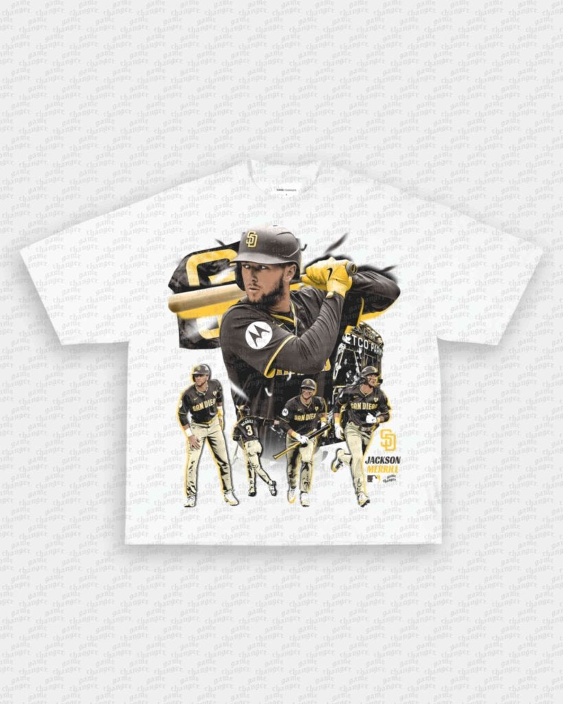 JACKSON MERRILL V2 TEE - WINS™ GAME CHANGERS TEE - WINS LA