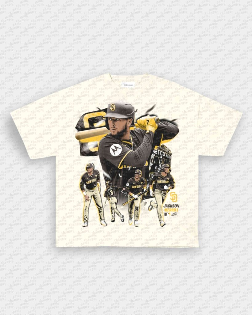 JACKSON MERRILL V2 TEE - WINS™ GAME CHANGERS TEE - WINS LA