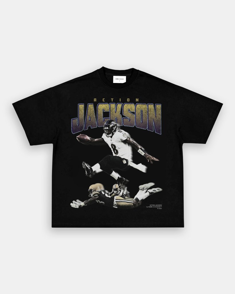 JACKSON TEE - WINS™ GAME CHANGERS TEE - WINS LA