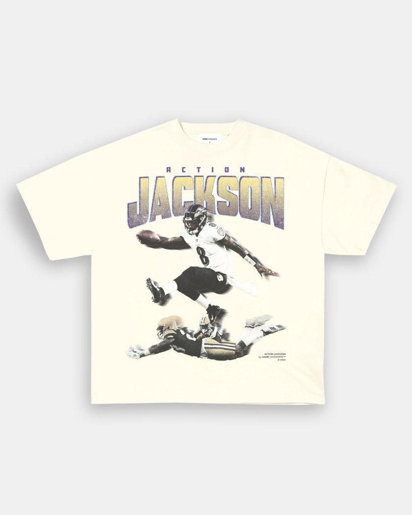 JACKSON TEE - WINS™ GAME CHANGERS TEE - WINS LA